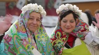 Russian Maslenitsa (Równonoc 2015) 432Hz