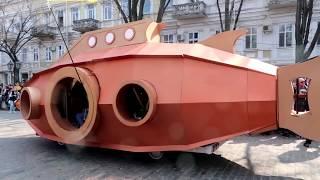 Одесская Юморина - 1 апреля - Вспомним как было