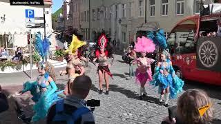 В Вильнюсе прошел фестиваль литовских цыган Gypsy Fest