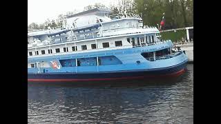 Теплоход "Родная Русь" 14.05.21 г.