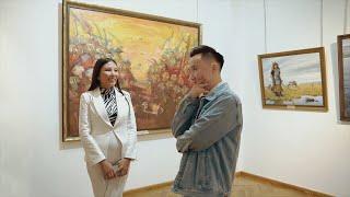 Проект «Диалоги:Live.Art.Museum»: хомусист-импровизатор Владимир Дормидонтов