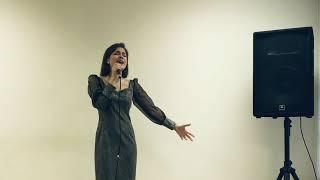 Екатерина Лазукова - "Ты не целуй" (Россия, г.Санкт-Петербург)