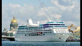 Презентация-брифинг круизного клуба inCruises, 1 апреля 2021 года