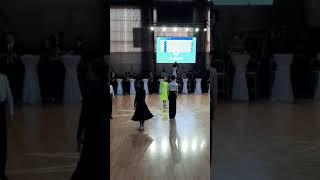 Медленный вальс, Poltava trophy 2019,Альбина & Илья
