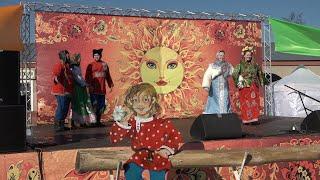Масленица в Зарайске