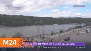 Московская канатная дорога закроется на техобслуживание с 3 июня - Москва 24