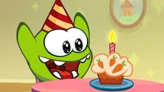 Приключения Ам Няма (Cut the Rope) - C Днём Рождения! - Супер-Нямы: 13 сезон