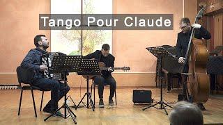 Tango Pour Claude - Richard Galliano ACCORDION Jazz Trio Sayenko Саєнко Саенко баян accordeon bajan