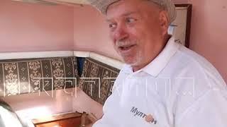 Самый заслуженный «речной волк» Нижегородской области отправился в путешествие по России