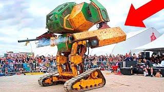 7 Самых Удивительных Вещей, Созданных Человеком