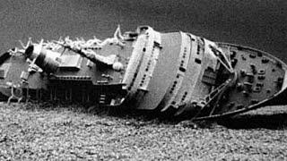 Трагедия на Круизном пароходе. Tragedy on the Cruise Ship.