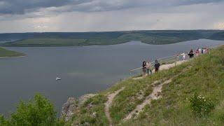 ОТДЫХ НА ДНЕСТРЕ (Dniester River. Ukraine)