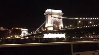 Речные круизы по Дунаю- Будапешт!