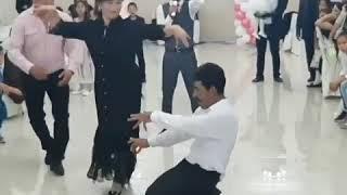 Тойдағы Би жарыс