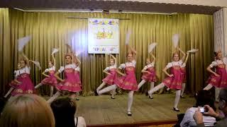 Танец Калинка