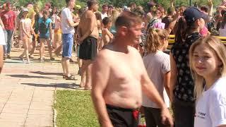 Выпуск Фестиваль красок Петропавловск 14.07.2019