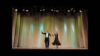 Народный ансамбль спортивного бального танца "Талочка"
