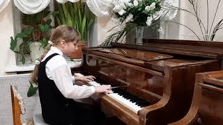 Анастасия Миронюк - "Маленькая прелюдия" (Россия, Республика Крым, г.Симферополь)