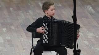 СЕМЁНОВ Соната №2 (Финал) - Ростислав Мудрицкий / SEMENOV Sonata No.2 (Final) - Rostislav Mudritsky