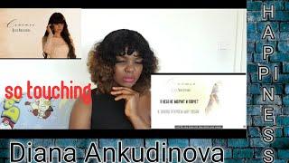 Diana ankudinova   Диана анкудинова "счастье Happiness" Reaction