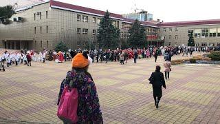 #ГЕЛЕНДЖИК. Погода 28.12.2019г. НОВОГОДНИЙ КАРНАВАЛ