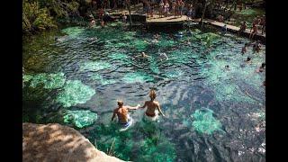Cenotes Rivera Maya