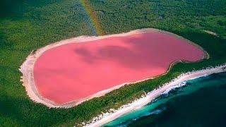 УДИВИТЕЛЬНЫЕ МЕСТА НА ПЛАНЕТЕ | World Tops