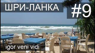 Шри-Ланка в марте. Пляжи: Мирисса и Унаватуна.