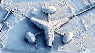 В 1000 километрах от Северного полюса полярники обнаружили