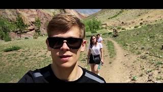 ГОРНЫЙ АЛТАЙ: Кош Агач / Акташ / Марсовые горы / Гейзерово озеро