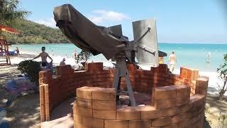 ТАЙЛАНД. Паттайя. Военный пляж. Sai Kaew Beach.