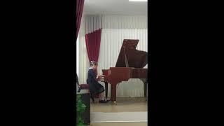 Есения Новоселова - "Быстрый этюд" (Россия, Республика Крым, г.Саки)
