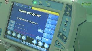 В Самарской области увеличивают коечный фонд для больных с диагнозом COVID-19