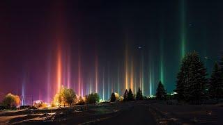 ▽ Самые необычные природные явления