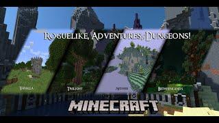 2 БАШНЯ СМЕРТИ | RAD - Roguelike Adventures and Dungeons 1.12.2 Minecraft