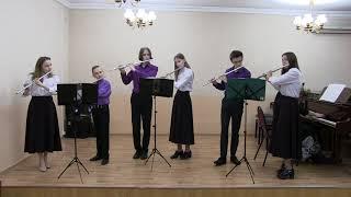 Ансамбль "Пастораль", ДМШ № 3 - ДШИ № 4, Кострома