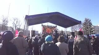 САРАТОВ МАСЛЕНИЦА 2020 ЧАСТЬ1 .01.03.2020