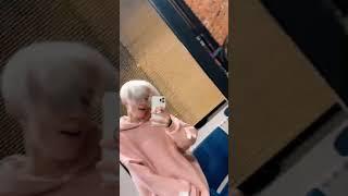 Егор Шип покрасил волосы