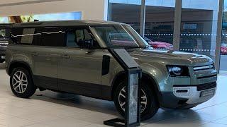 New Land Rover Defender Visits Kentdale Land Rover