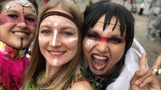 Vulica Brasil-2019: закрытие фестиваля урбанистического искусства в Минске