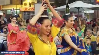 Огерас и Карнавал 2019 в Аликанте, в Испаниии, Hogueras 2019, Alicante