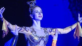 Фестиваль «Осенний дивертисмент» завершился балетом «Золотая рыбка»