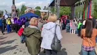 День города в Иркутске 2019