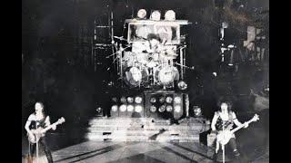 Редкие записи рок группы Круиз 1986