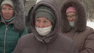 Жители посёлка Смирново в Удмуртии стали участниками неудачного транспортного эксперимента