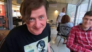 =Встреча в Которе с Костей и Денисом=