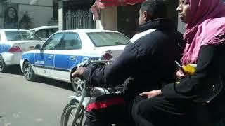 Круиз по Нилу. От Карнака до лайнера Атон. Набережная в Луксоре.