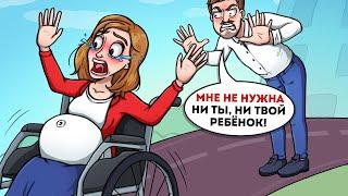 Авария помогла ей начать новую жизнь
