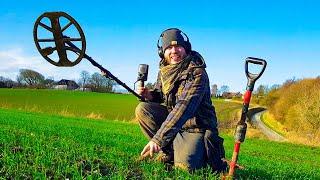 The BEST place to metal detect! CRAZY BRONZE AGE VILLAGE!!