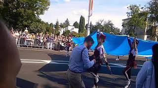 Карнавал в честь тысячелетия Бреста
